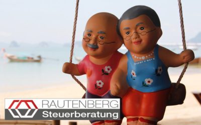 Auch Rentner müssen (unter Umständen) Steuern zahlen